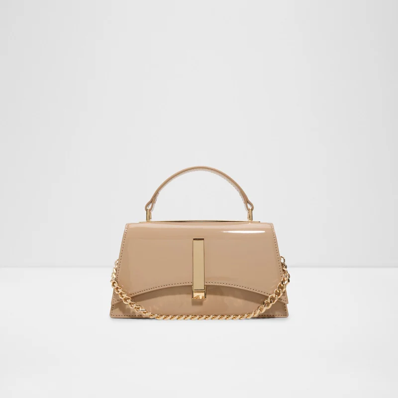 ALDO ARRABELLA Solid Top Handle Bag